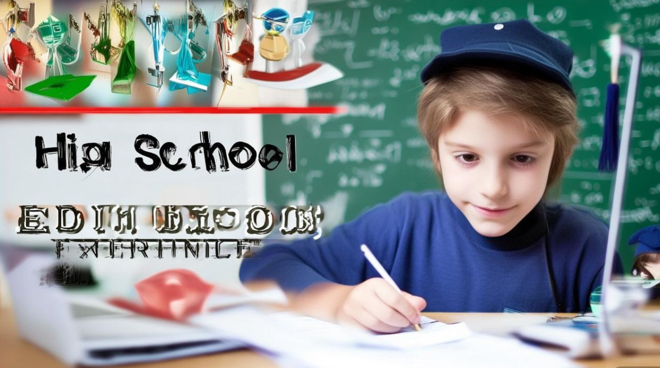 高中教育背景撰写技巧揭秘，简历中如何展现高中教育经历？-图2