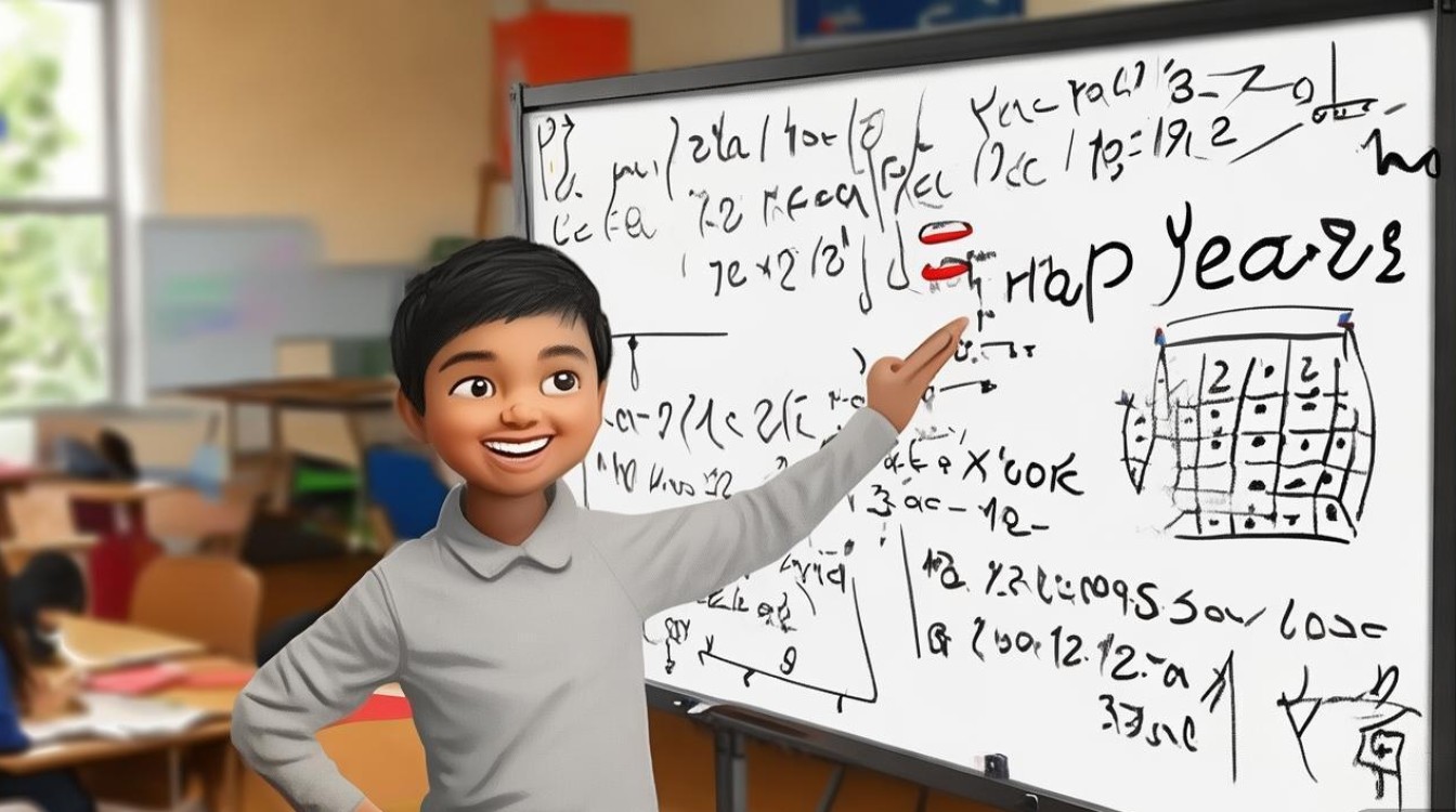 如何准确判断任意年份是否为闰年？方法揭秘！-图2