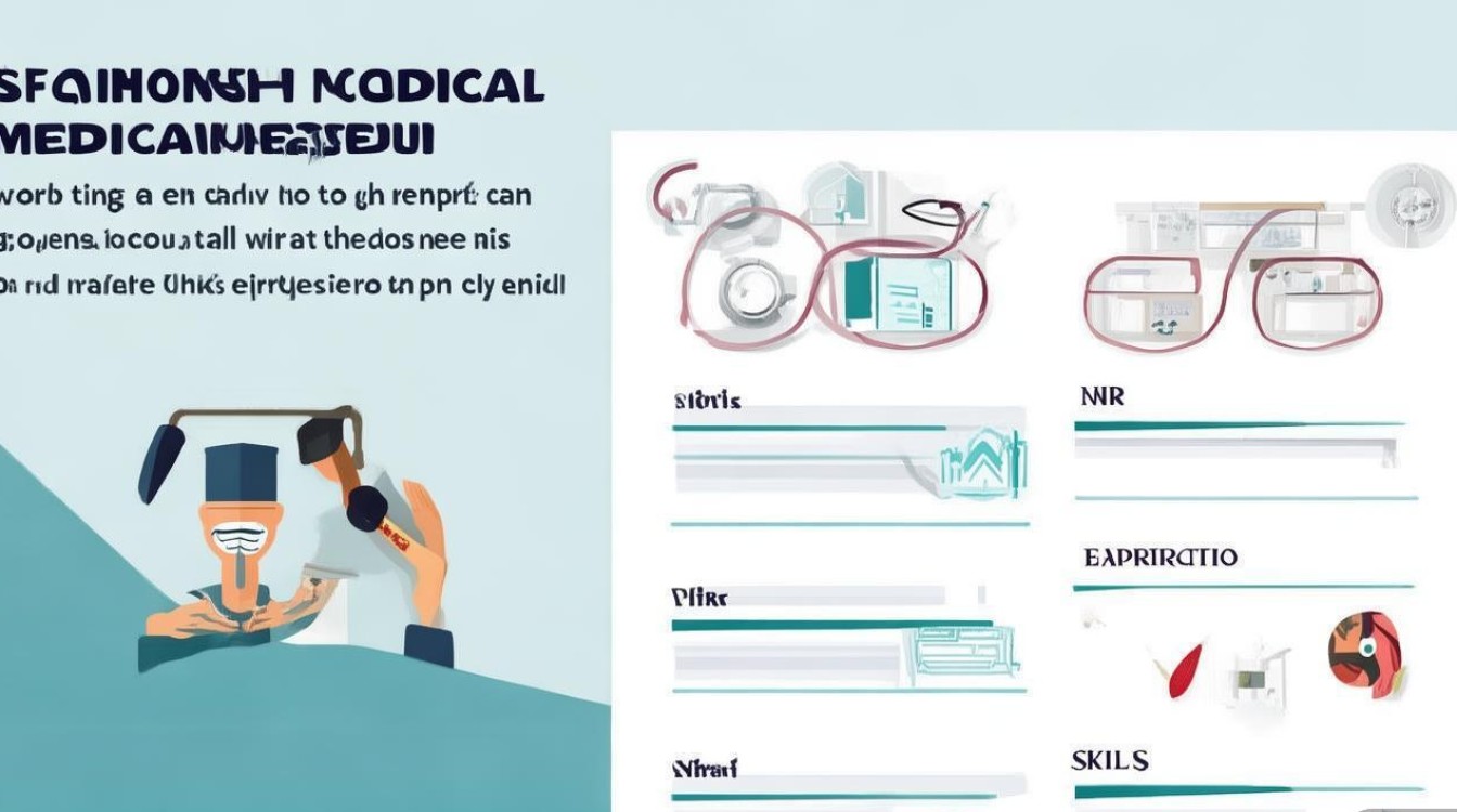 医学类个人简历如何撰写，才能在众多简历中脱颖而出？-图1