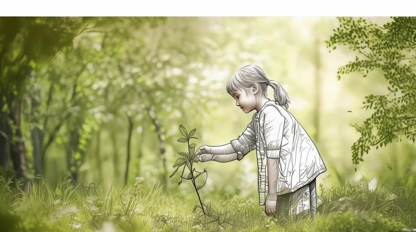 如何撰写关于照顾树木的作文？树苗简图如何融入其中？-图3