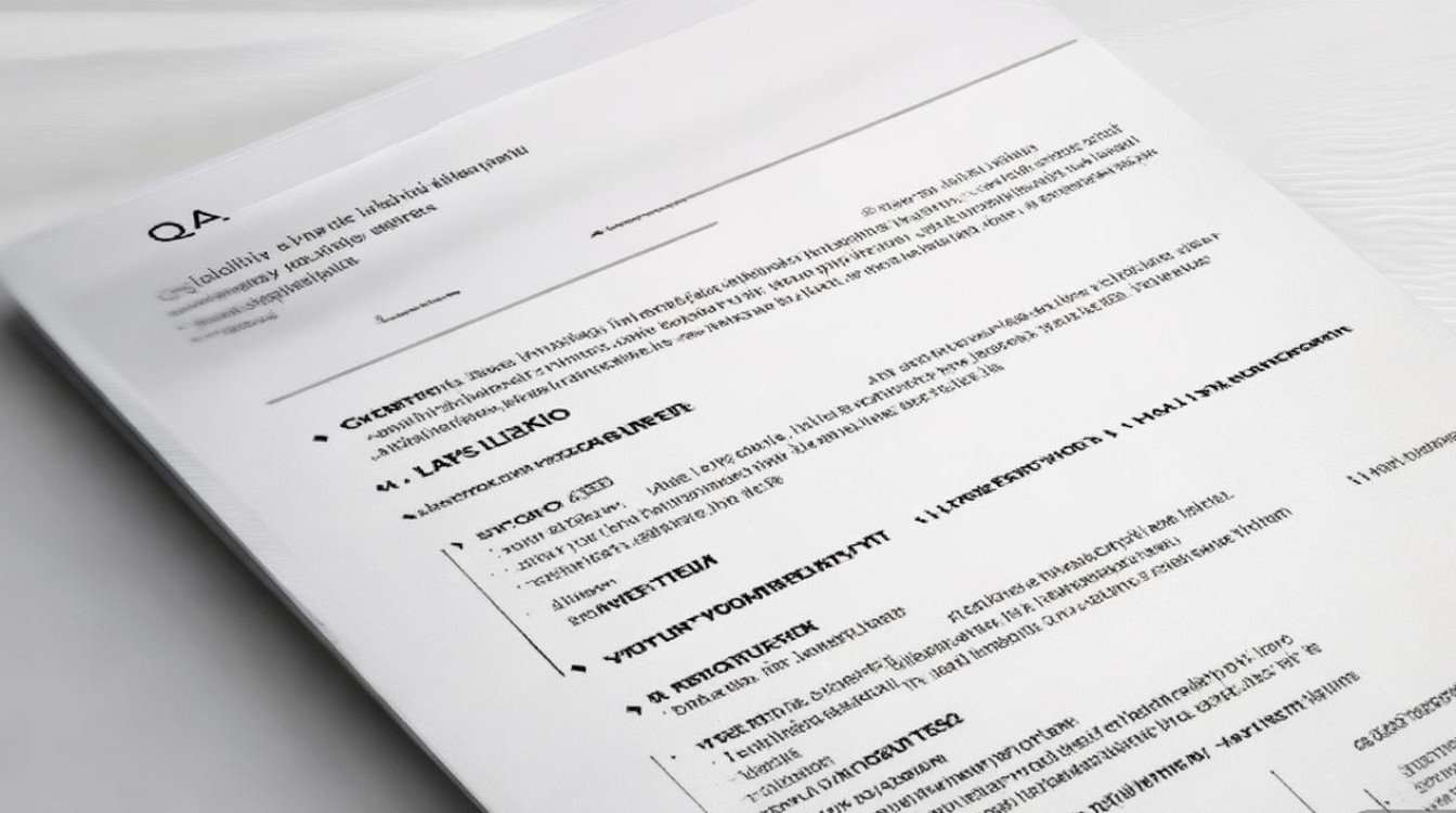 QC组长简历写作要点，如何撰写自我评价，凸显qa组长优势？-图3