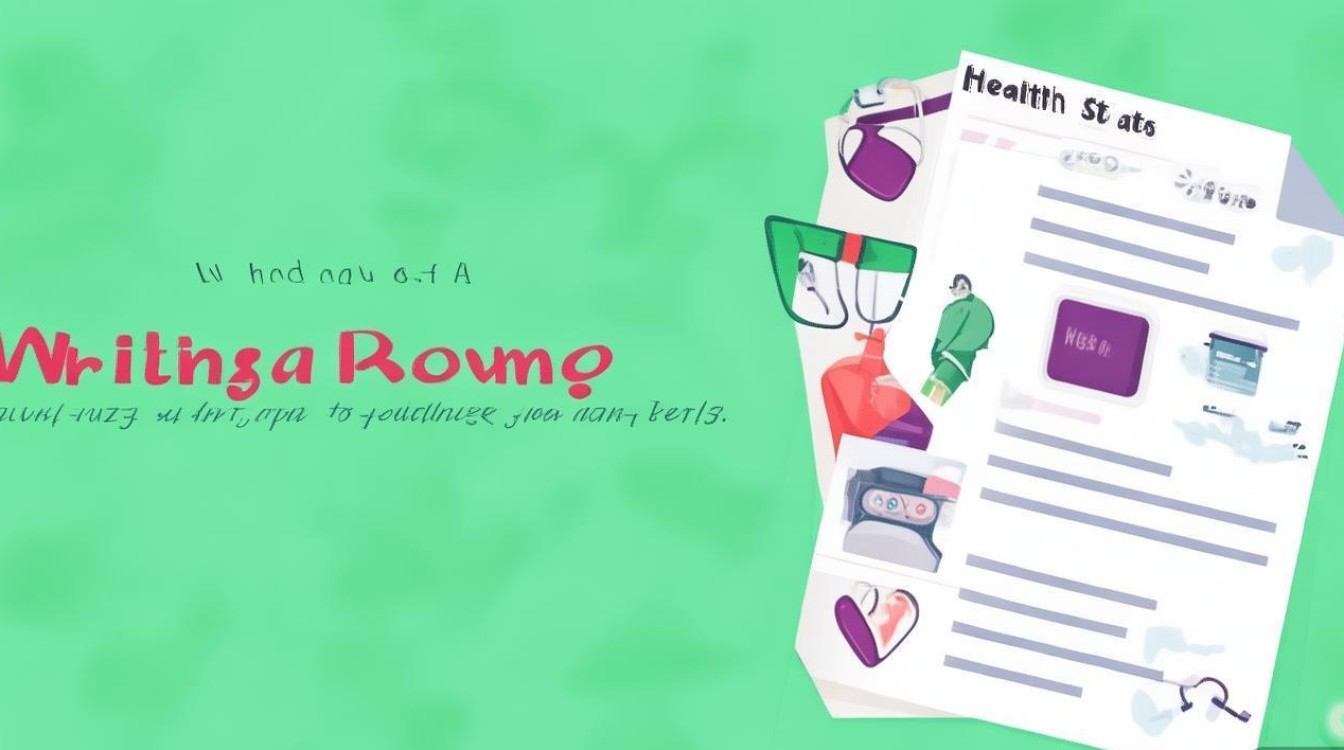 健康情况在简历中如何具体呈现?如何撰写健康信息?-图2 健康情况在简历中如何具体呈现?如何撰写健康信息?-图2