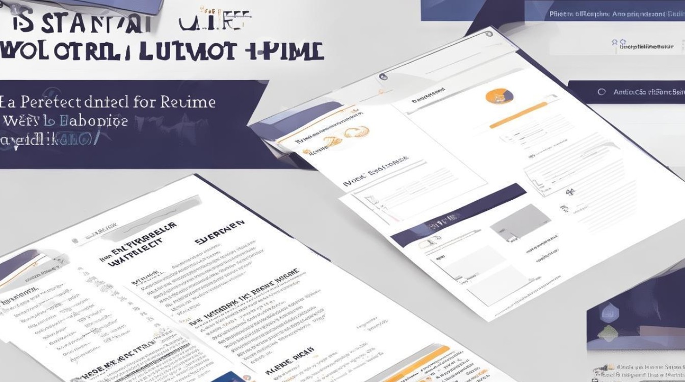 如何撰写完美职工简历？普通职工填写指南揭秘！-图1