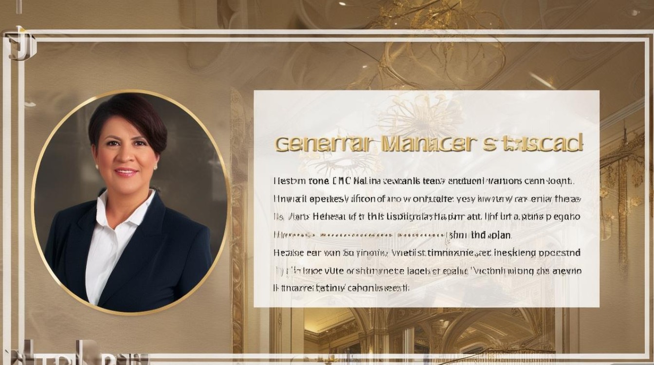 酒店总经理简介撰写要点及职责范围具体包含哪些内容？-图3