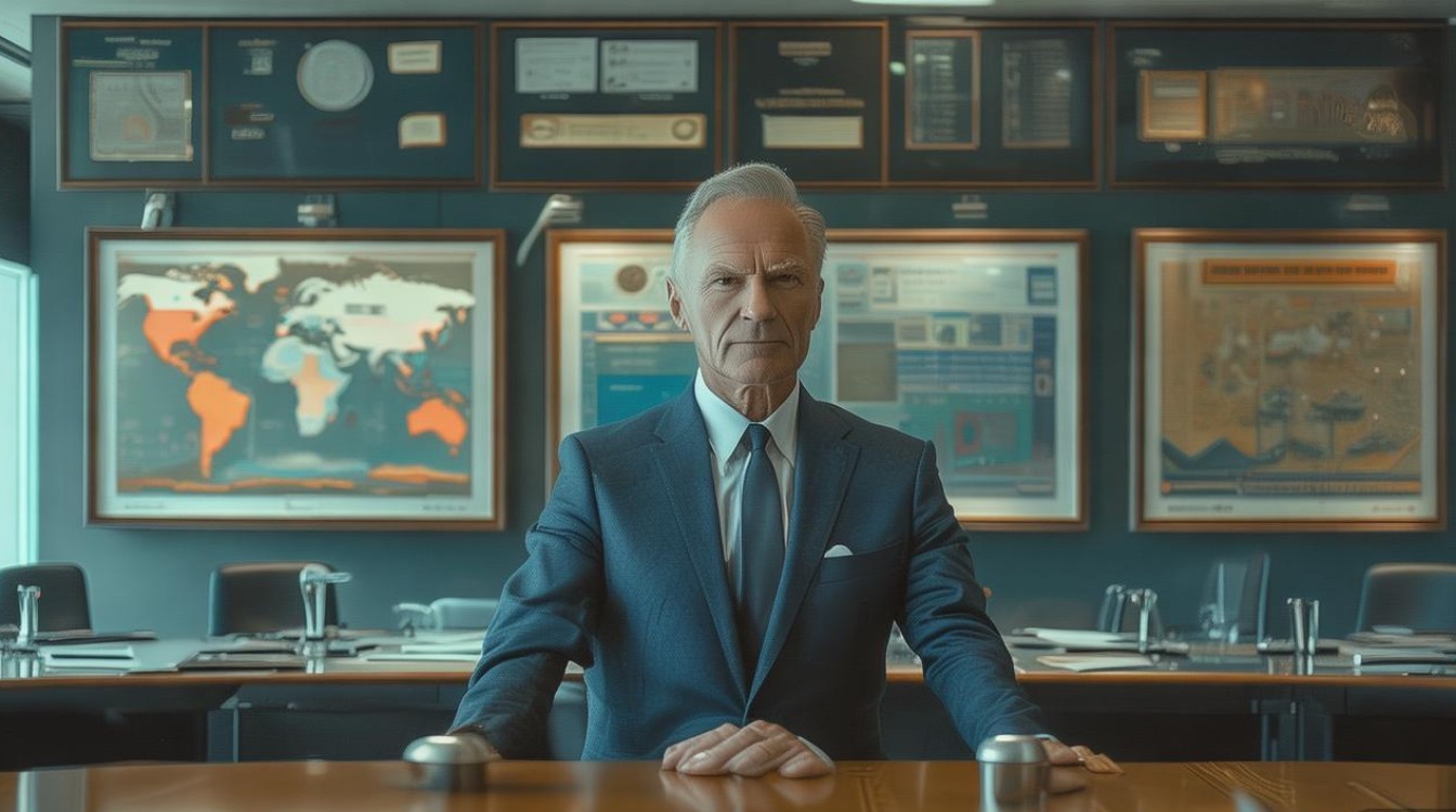 负责人背景介绍,如何撰写更具说服力的个人背景概述?-图1 负责人背景介绍,如何撰写更具说服力的个人背景概述?-图1