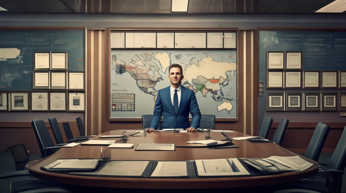 负责人背景介绍,如何撰写更具说服力的个人背景概述?-图2 负责人背景介绍,如何撰写更具说服力的个人背景概述?-图2