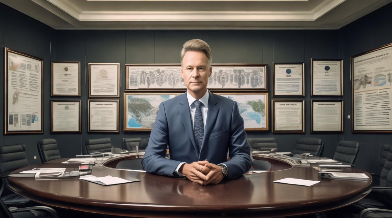 负责人背景介绍,如何撰写更具说服力的个人背景概述?-图3 负责人背景介绍,如何撰写更具说服力的个人背景概述?-图3