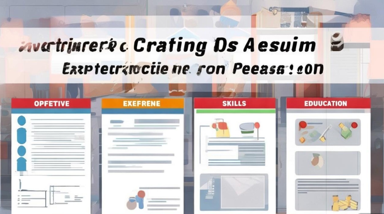 活动执行简历如何撰写，突出哪些关键内容更吸引人？-图2