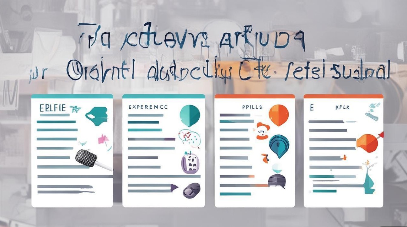 活动执行简历如何撰写，突出哪些关键内容更吸引人？-图3