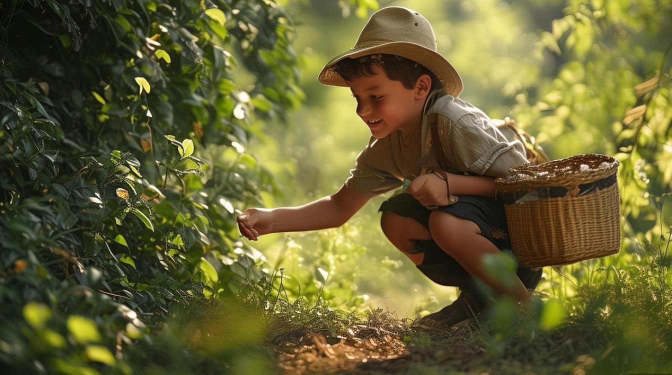 如何生动描绘捉知了场景？作文捕捉夏日蝉鸣技巧揭秘-图2