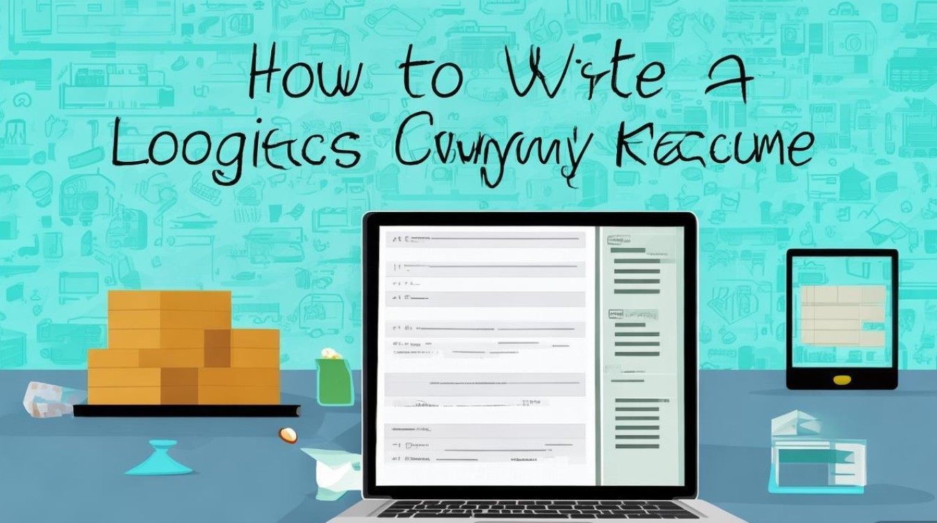 物流公司简历撰写要点有哪些?如何打造一份出色的物流公司求职简历?-图2 物流公司简历撰写要点有哪些?如何打造一份出色的物流公司求职简历?-图2