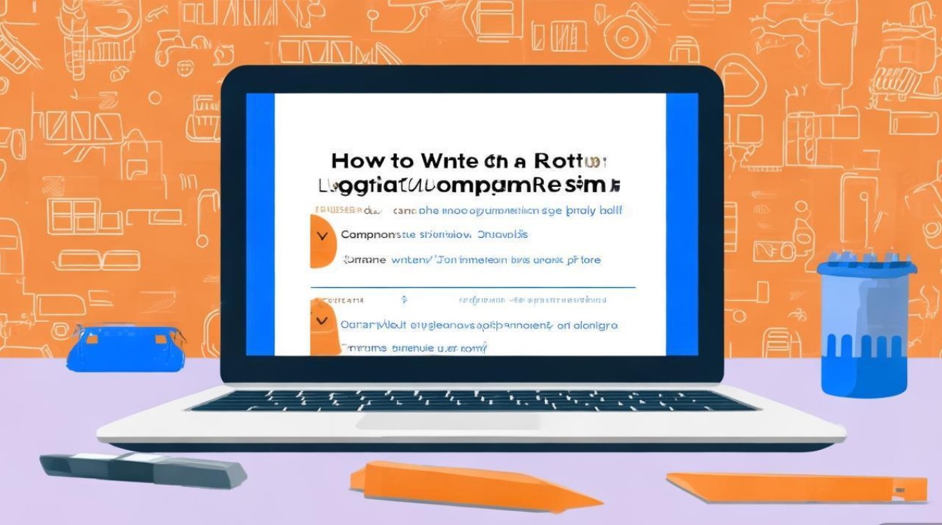 物流公司简历撰写要点有哪些?如何打造一份出色的物流公司求职简历?-图3 物流公司简历撰写要点有哪些?如何打造一份出色的物流公司求职简历?-图3