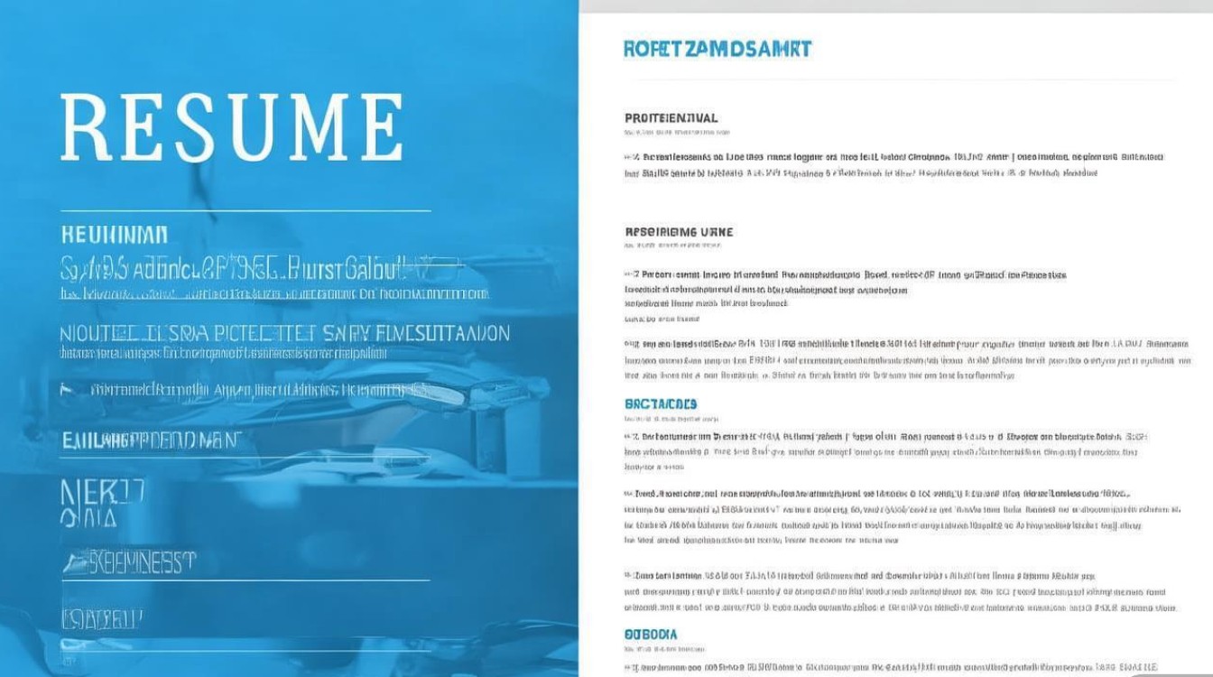 如何撰写专业前台简历？模板推荐与撰写技巧详解！-图3