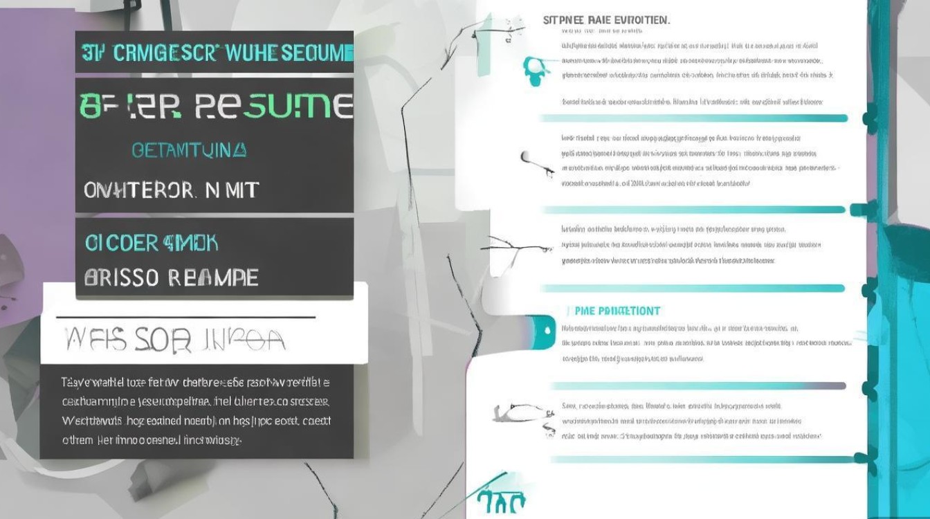 档案个人简历撰写疑问，格式、内容、技巧，一网打尽攻略？-图2