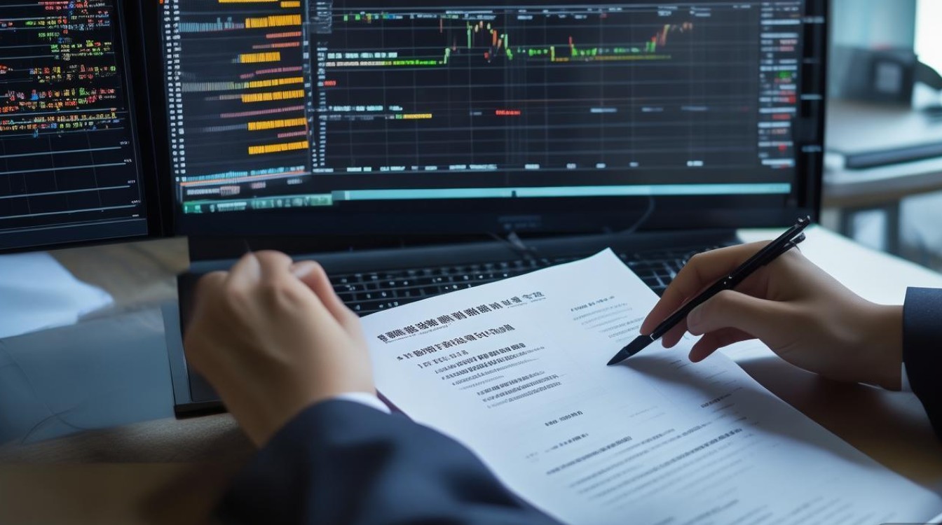 期货从业如何制作专业简历？期货业务操作流程详解揭秘！-图1