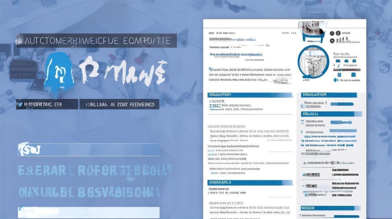 汽修专业简历如何撰写？有哪些实用模板推荐？-图3