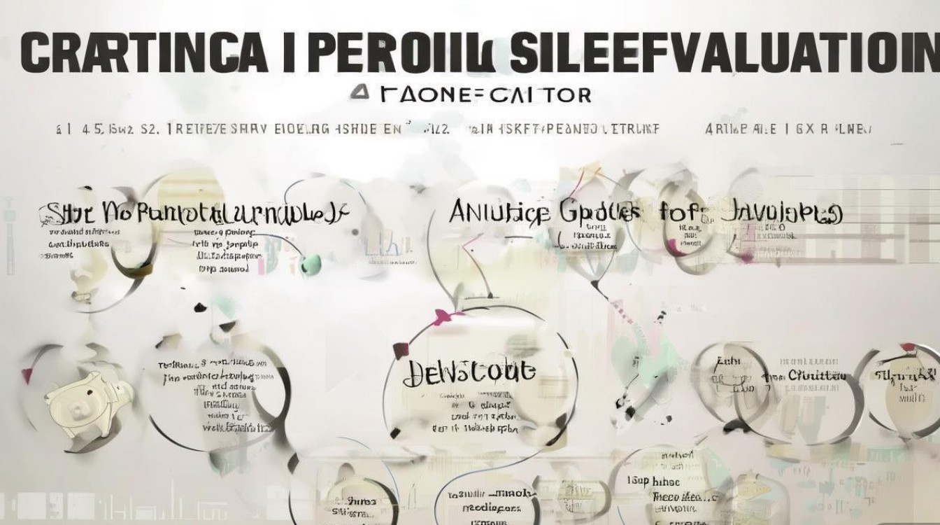 如何撰写财务自我评价？财务自我评价短语撰写技巧详解？-图1