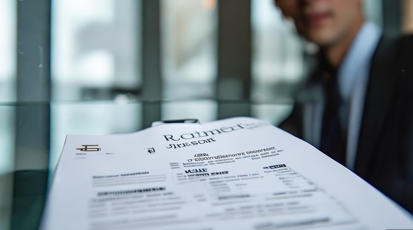 副行长个人履历如何撰写？重点突出哪些主要职责与能力？-图3