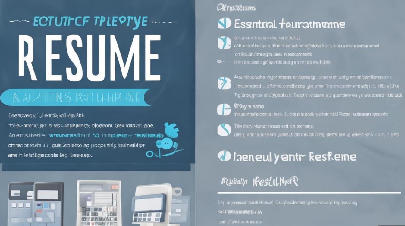 往来核算简历中，哪些关键要素必须包含才能提升求职成功率？-图2