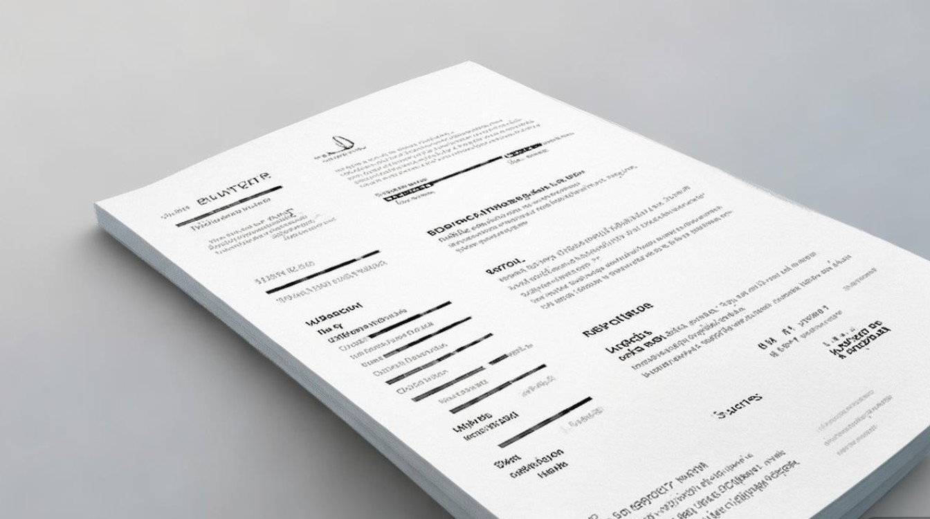 如何制作专业高效的招聘简历表格？技巧与要点大揭秘！-图2