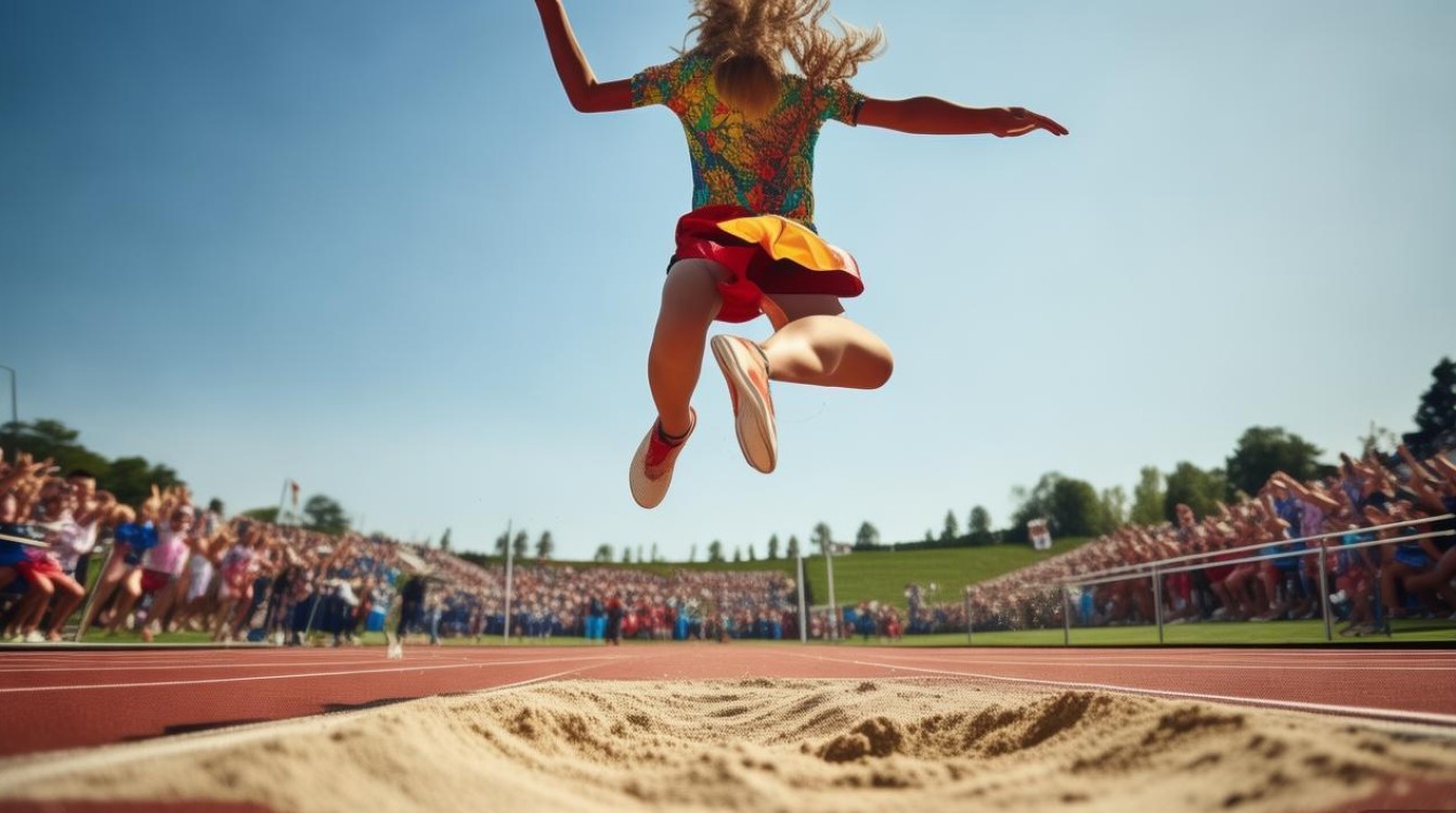 跳远作文如何巧妙构思，展现运动风采与成长感悟？-图3