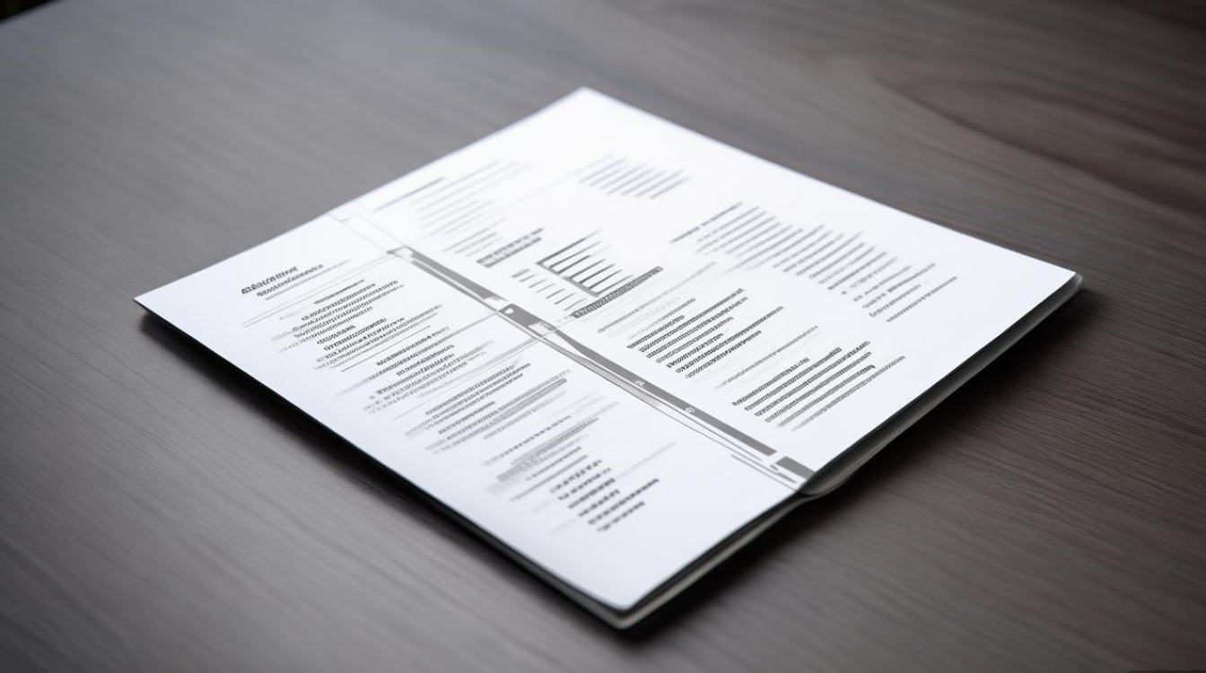 如何清晰打印简历模板?打印技巧与注意事项详解!-图3 如何清晰打印简历模板?打印技巧与注意事项详解!-图3