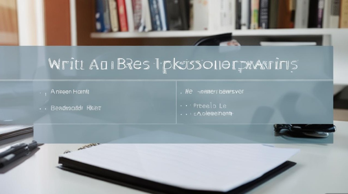 如何撰写出色的负责人简介?模板分享与写作技巧解析!-图1 如何撰写出色的负责人简介?模板分享与写作技巧解析!-图1