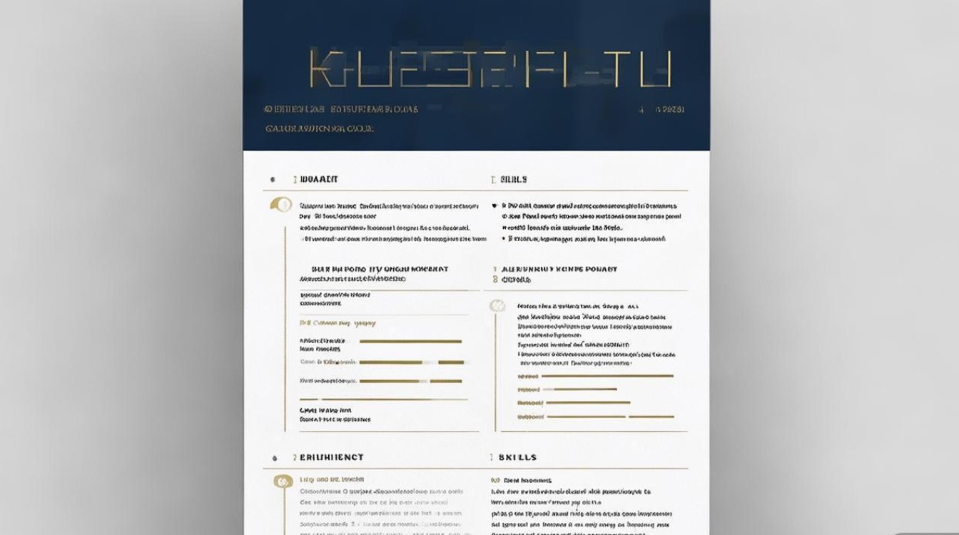 行政人事简历撰写要点有哪些？如何突出行政人力优势？-图2