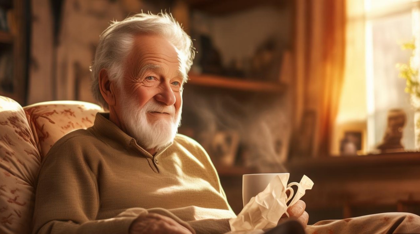 爷爷戒烟成功了吗？戒烟过程有何转变和挑战？-图1