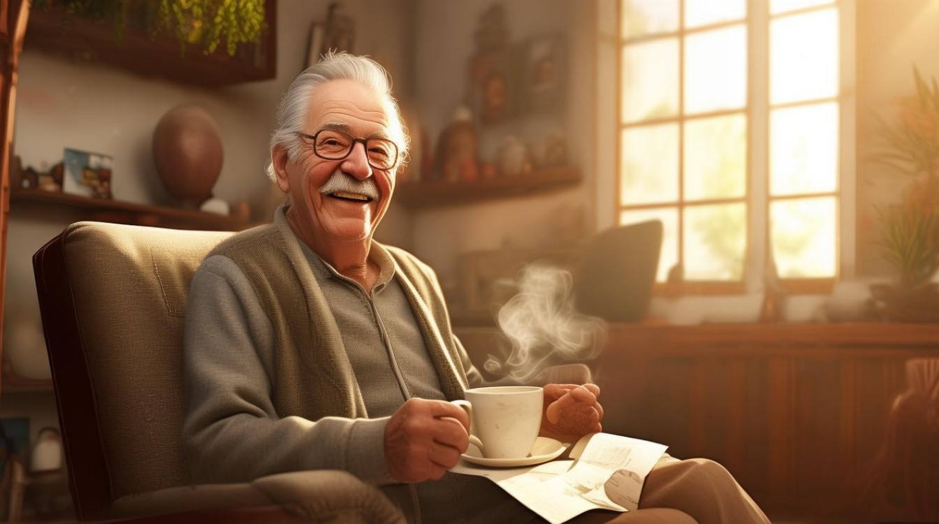 爷爷戒烟成功了吗？戒烟过程有何转变和挑战？-图3