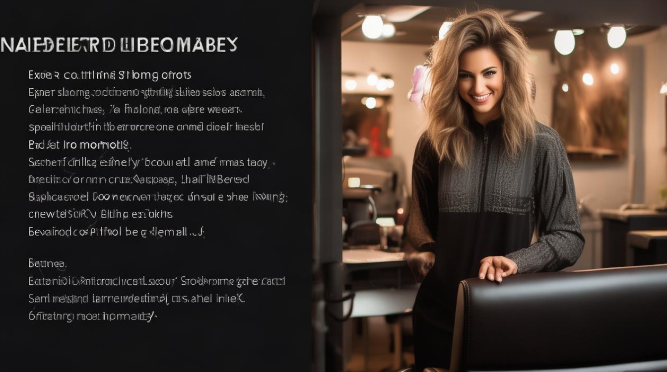 如何撰写发型师个人专长归纳，凸显优点与正视缺点的技巧？-图2