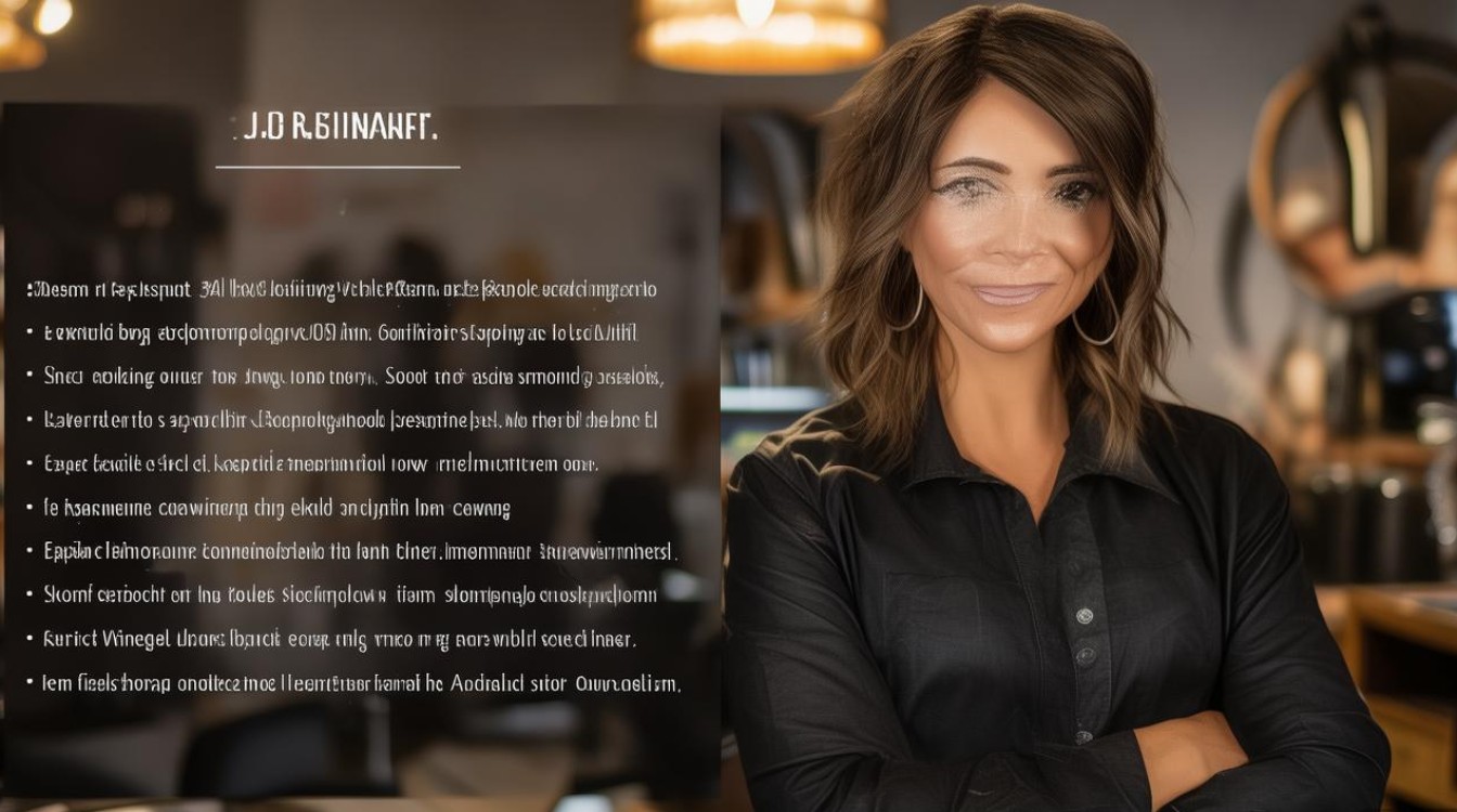 如何撰写发型师个人专长归纳，凸显优点与正视缺点的技巧？-图3