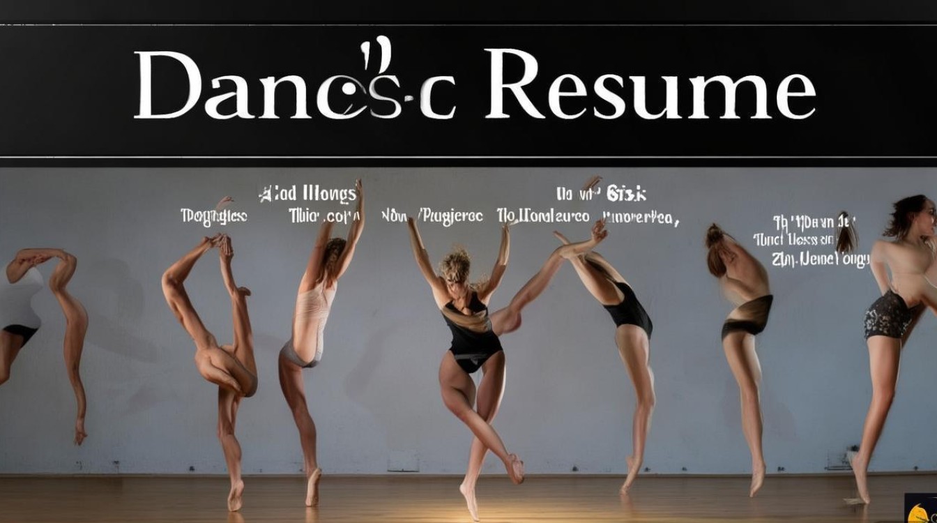 如何撰写一份引人注目的舞蹈专业简历？技巧揭秘！-图1