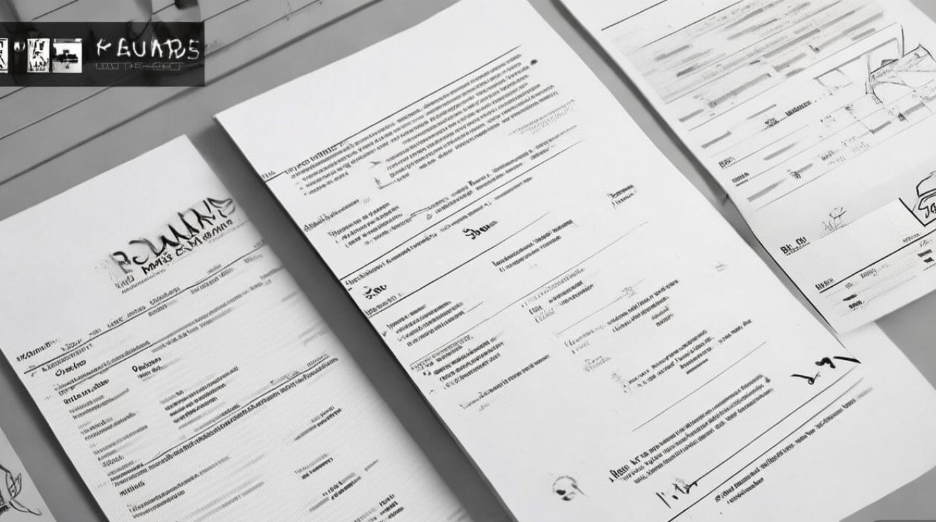 如何设计专业简历表格模板及图片制作教程？-图1