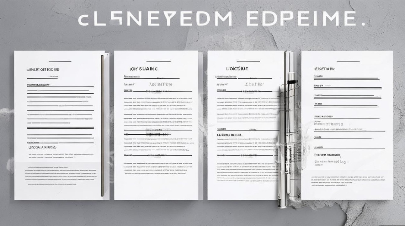 如何设计专业简历表格模板及图片制作教程？-图3