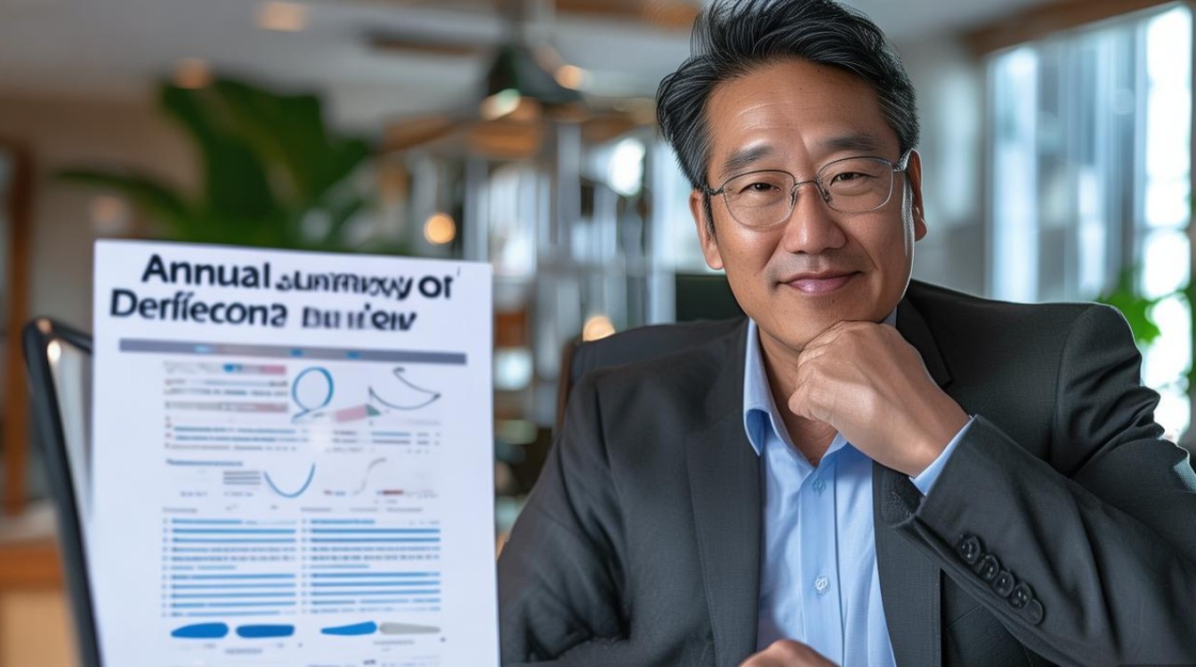 如何撰写出令人信服的总监个人评价与年度归纳？-图1