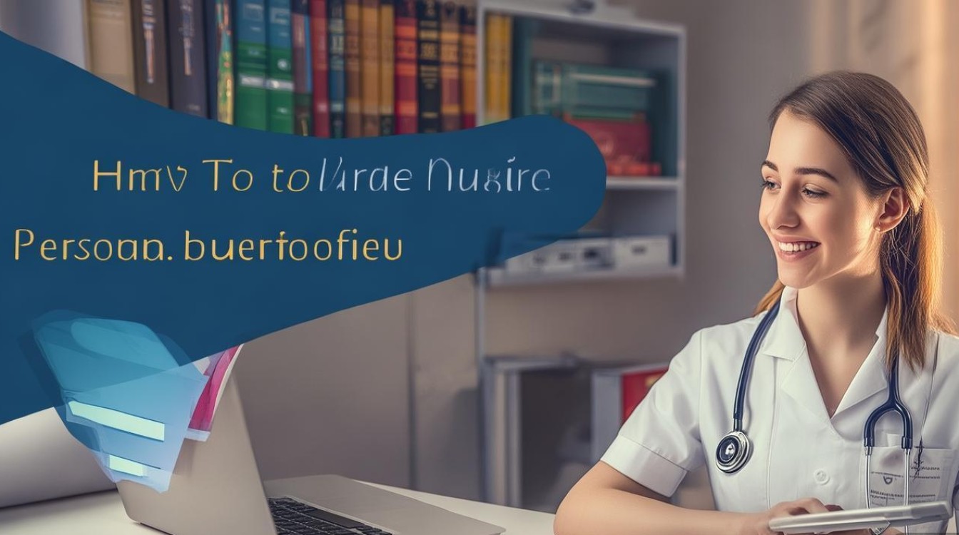 如何撰写一篇吸引人的护士个人资料？护士个人简介撰写技巧揭秘！-图1