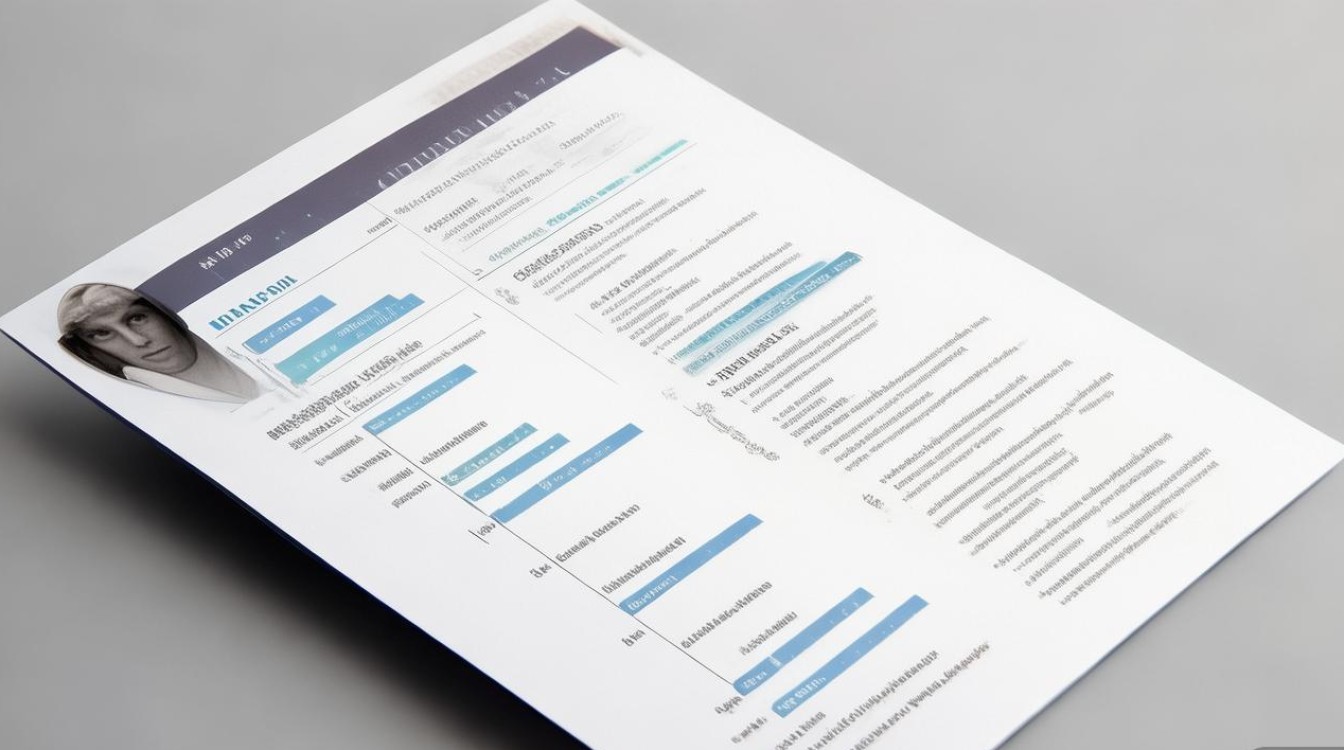 如何填写个人简历表格？确保内容完整的关键要点有哪些？-图2