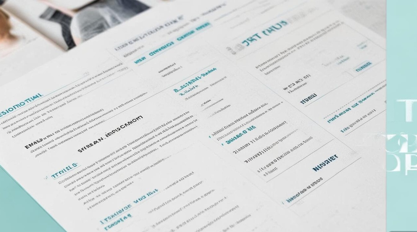 如何填写个人简历表格？确保内容完整的关键要点有哪些？-图3