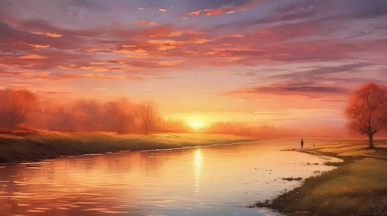 如何巧妙运用黄昏元素，赋予作文情感与意境？-图2