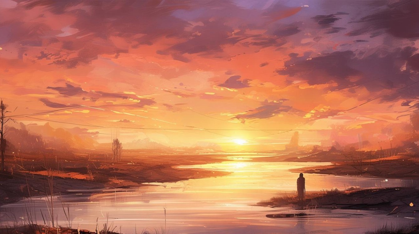 如何巧妙运用黄昏元素，赋予作文情感与意境？-图3