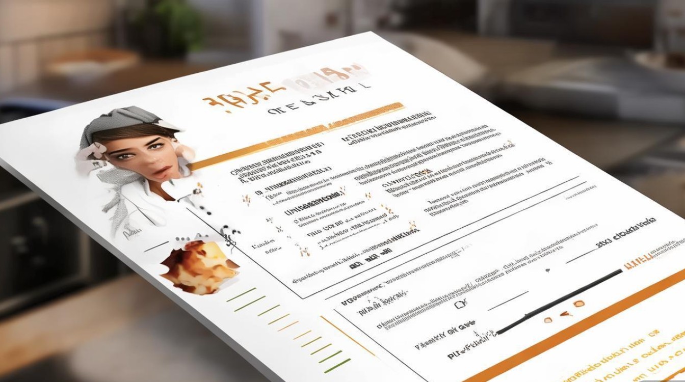 如何撰写一份出色的厨师简历，使其在众多简历中脱颖而出？-图2