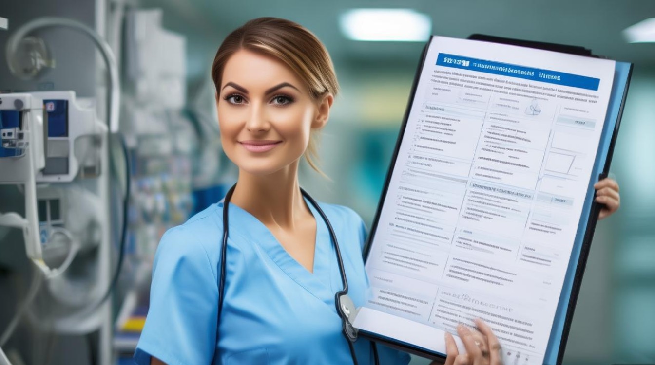 如何撰写护士简历以展现未来职业发展潜力?-图1 如何撰写护士简历以展现未来职业发展潜力?-图1