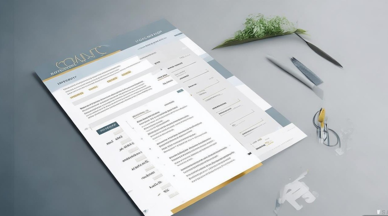 会计简历模板中，哪些关键要素是应聘会计职位不可或缺的？-图1