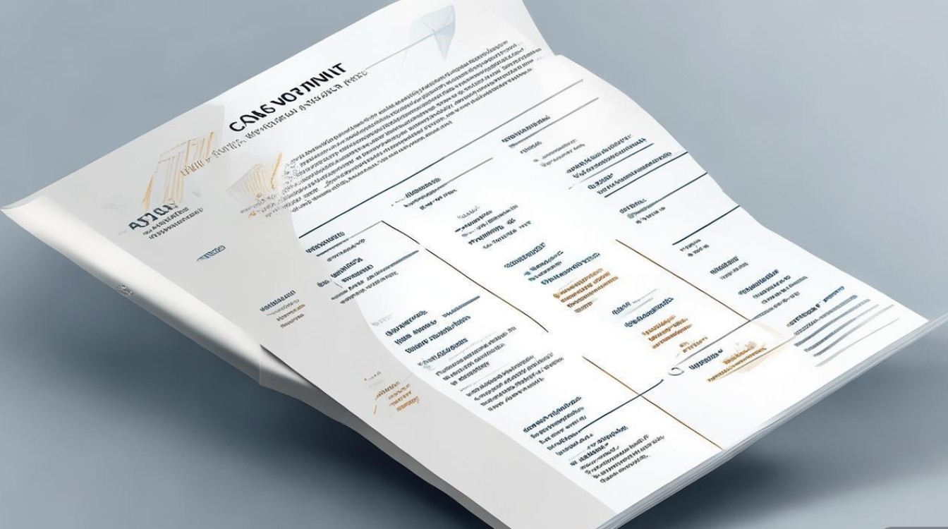 会计简历模板中，哪些关键要素是应聘会计职位不可或缺的？-图2