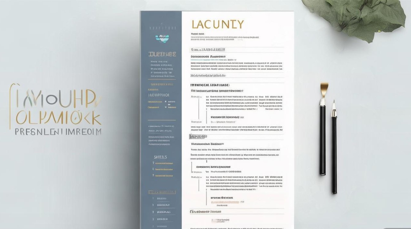 会计简历模板中，哪些关键要素是应聘会计职位不可或缺的？-图3