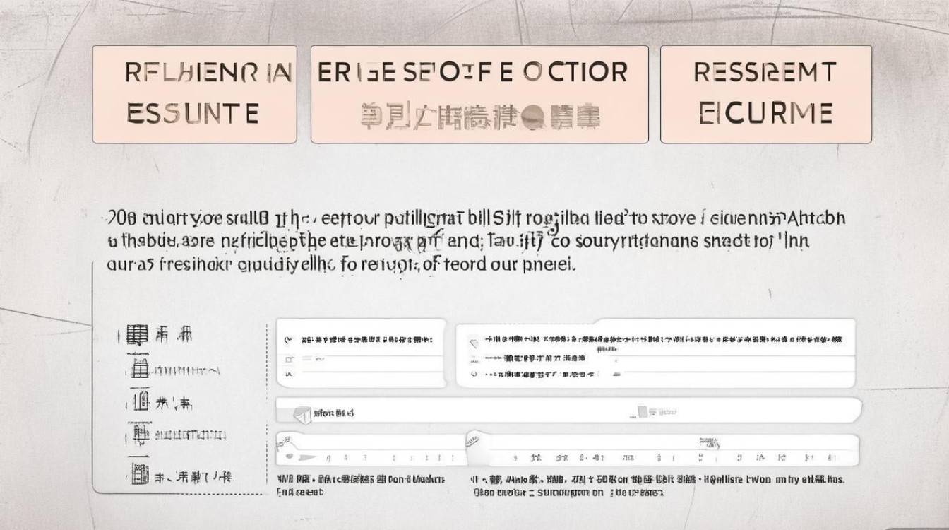 如何准确填写简历户口类别?户籍信息填写技巧揭秘!-图3 如何准确填写简历户口类别?户籍信息填写技巧揭秘!-图3