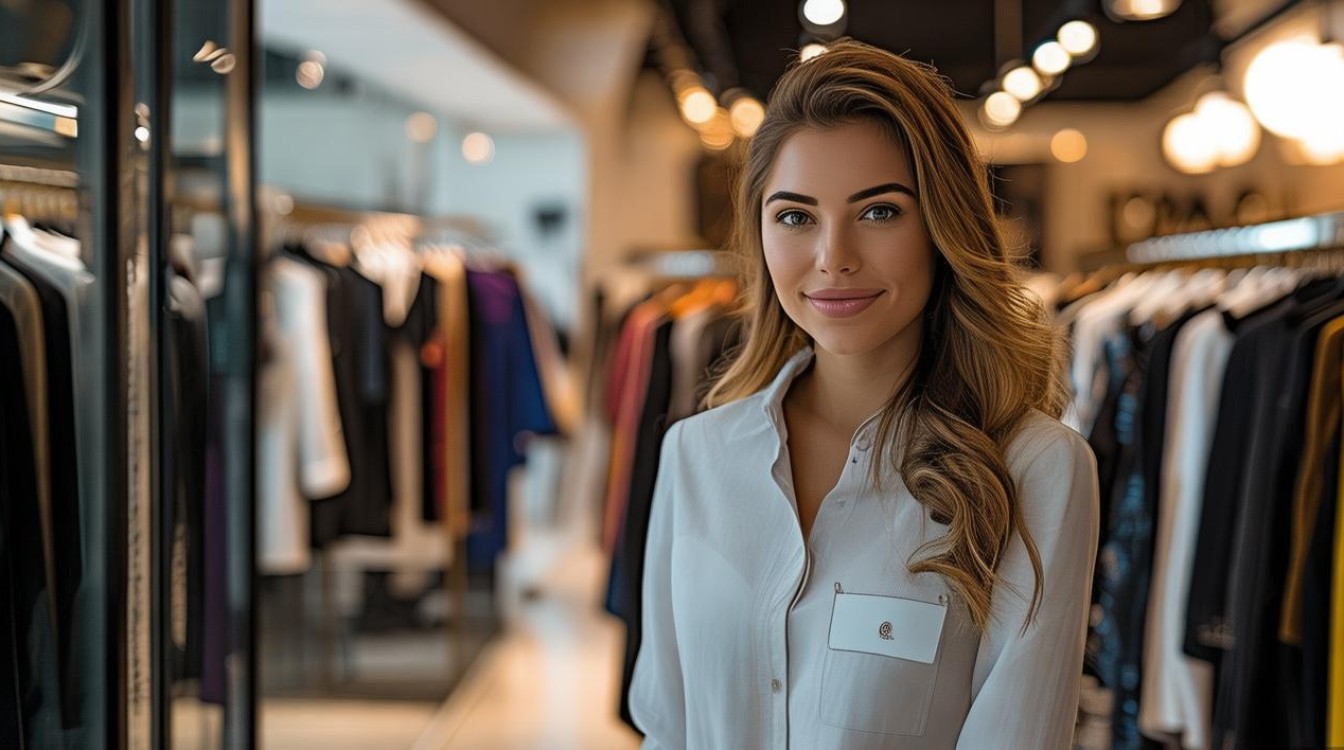 导购员工作描述范文，如何撰写才能吸引人？-图1