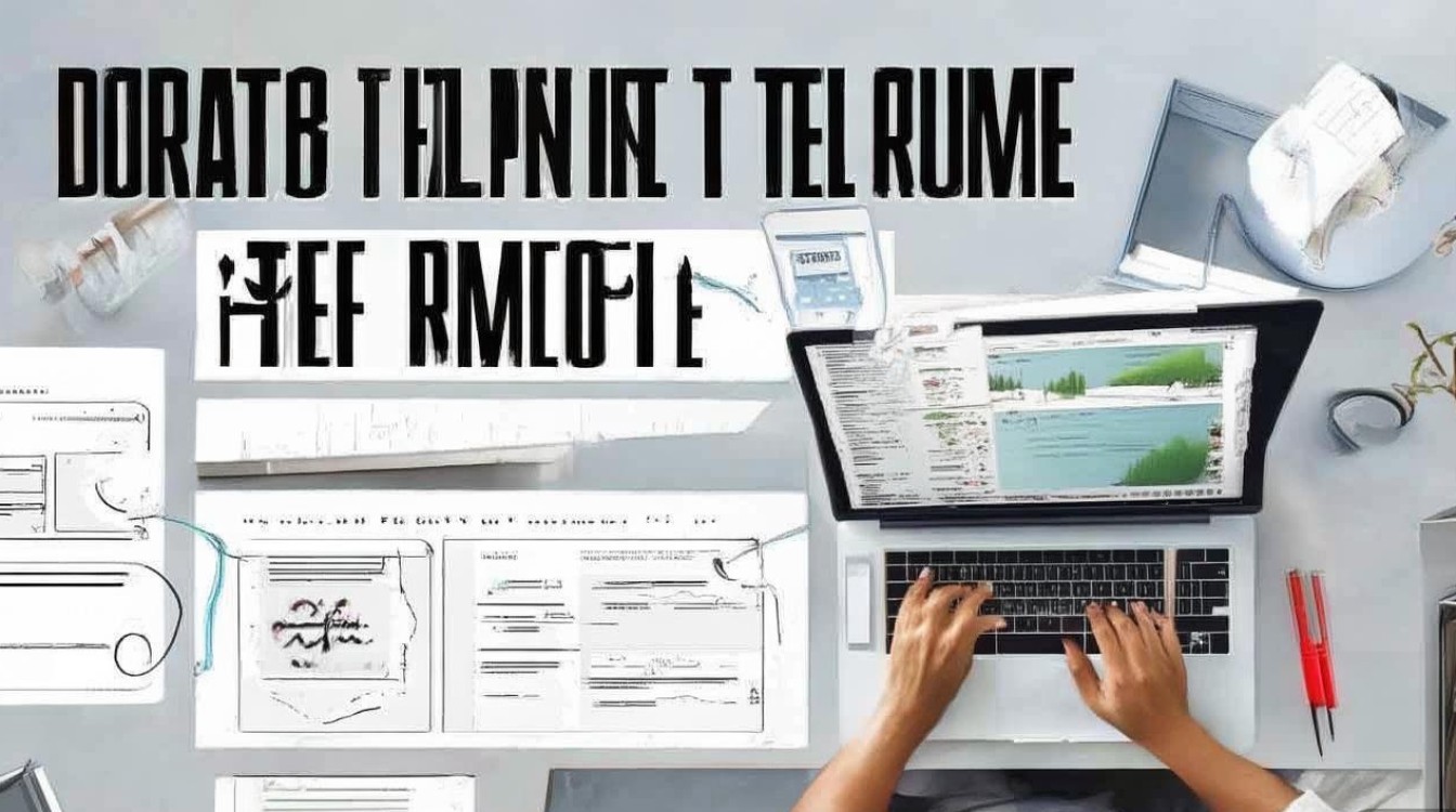 如何自制专业简历模板？揭秘个人简历制作技巧与步骤！-图1