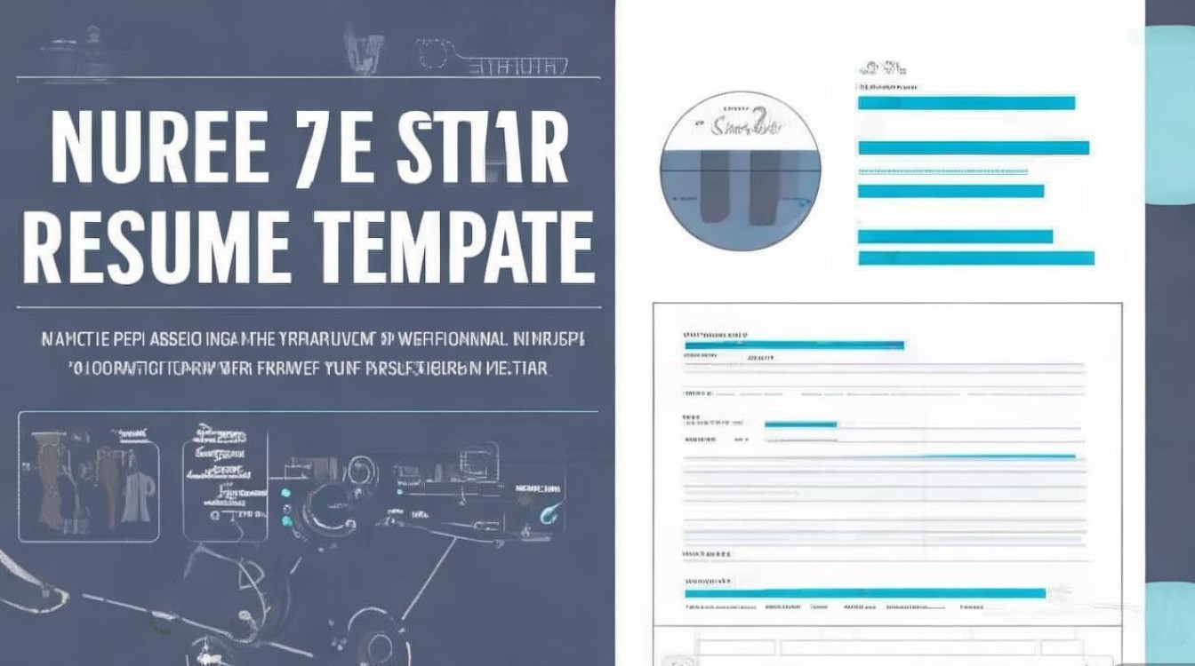 护士简历表格制作指南，个人简历电子版，有哪些实用模板与技巧？-图2